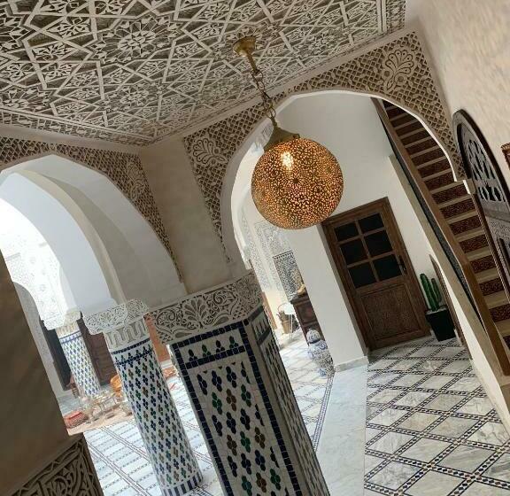 Riad Palais Marouane