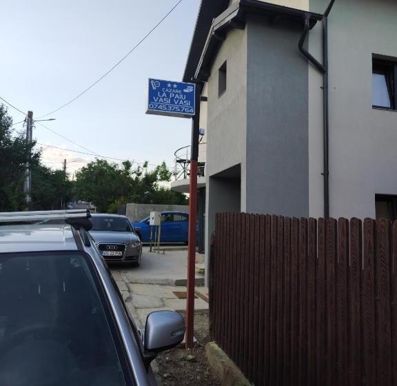 پانسیون Cazare Paiu Vasivasi