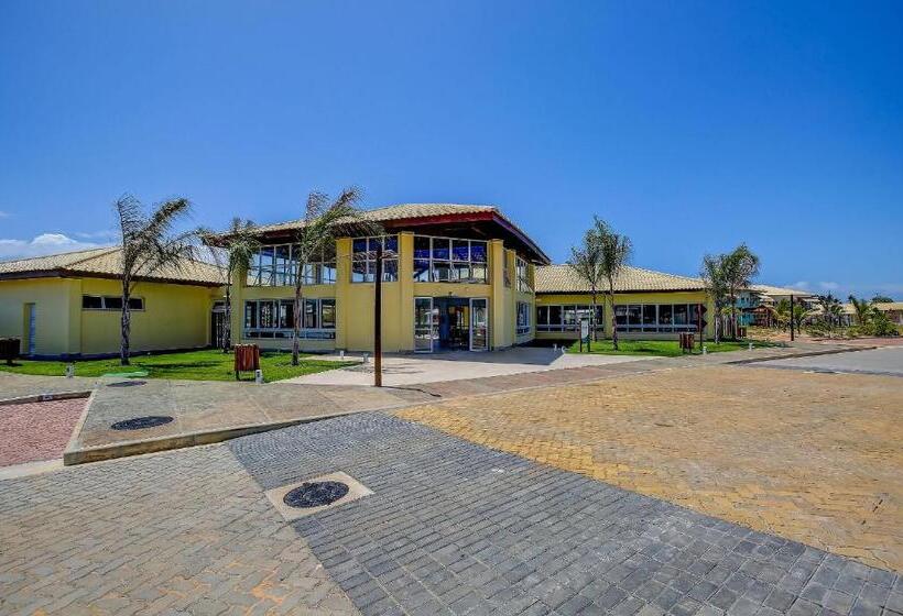 펜션 Ponta De Inhambupe Residences