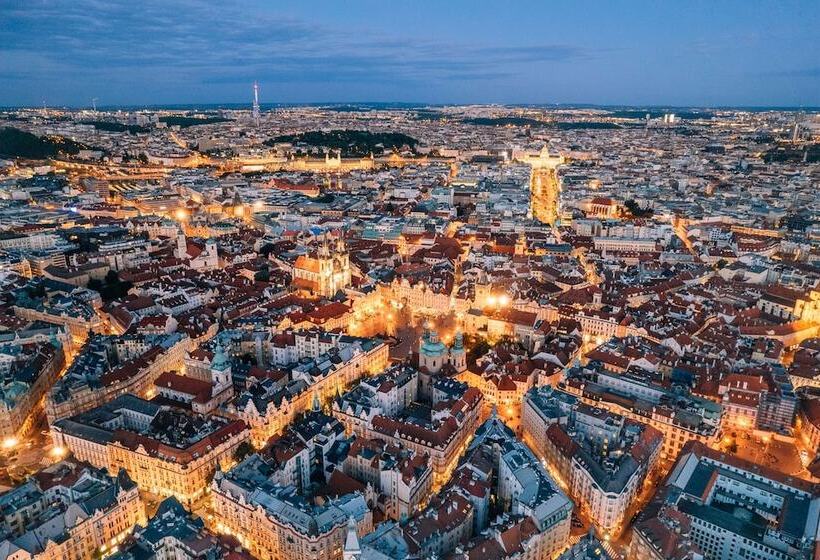 Fotos del hotel Andaz Prague:  6