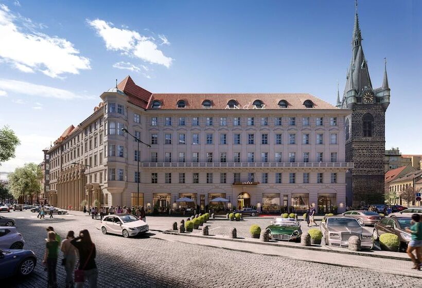 Fotos del hotel Andaz Prague:  13
