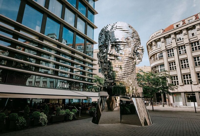 Fotos del hotel Andaz Prague:  15