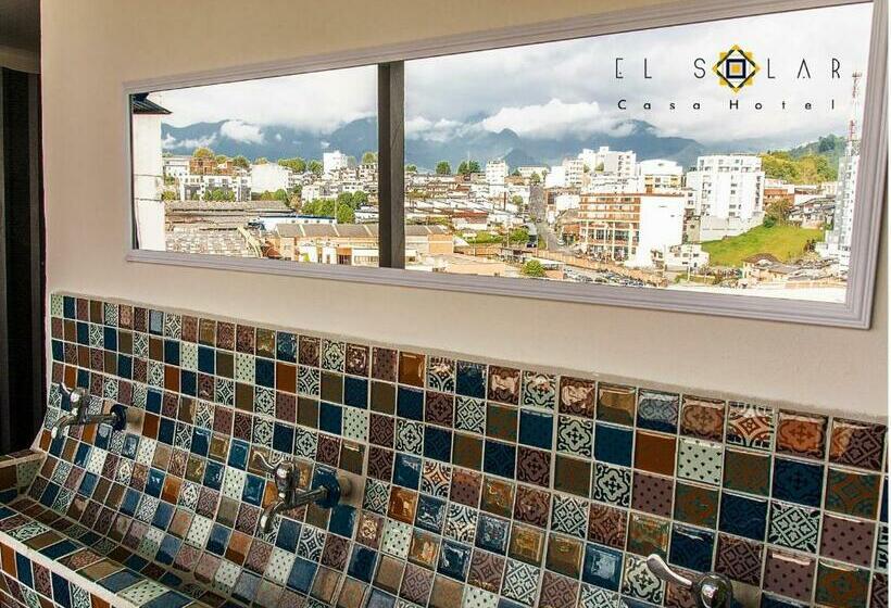 هتل El Solar Casa