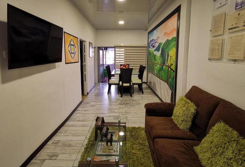 هتل El Solar Casa