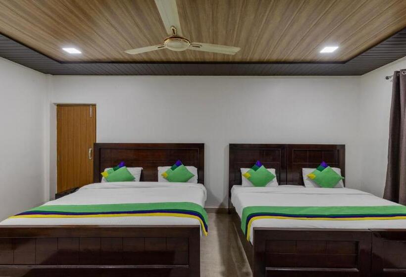 ホテル Treebo Olive Lake View Inn June Estate Bhimtal