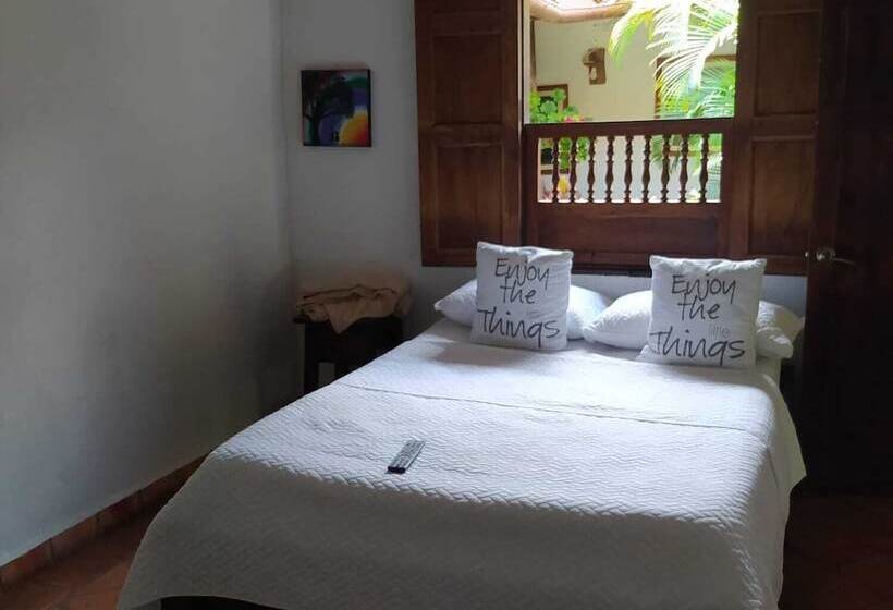 پانسیون Hostal Sueño Real Campestre