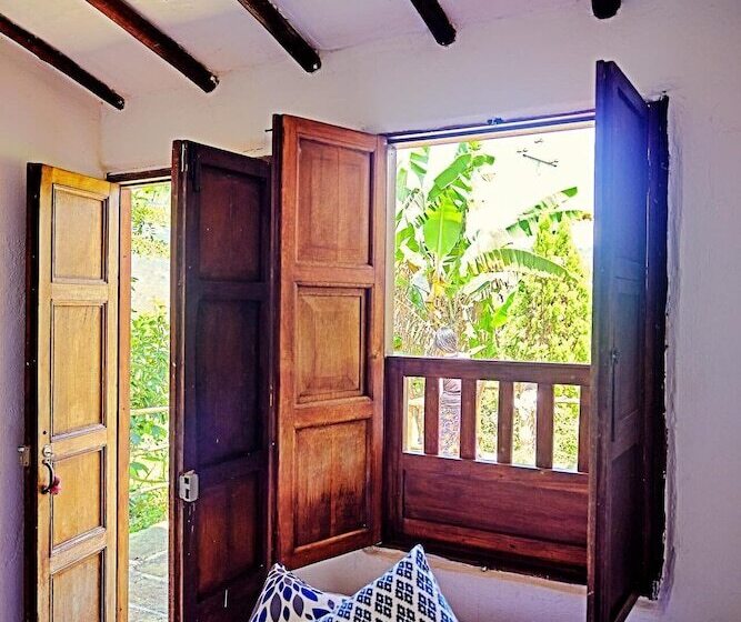 پانسیون Hostal Sueño Real Campestre