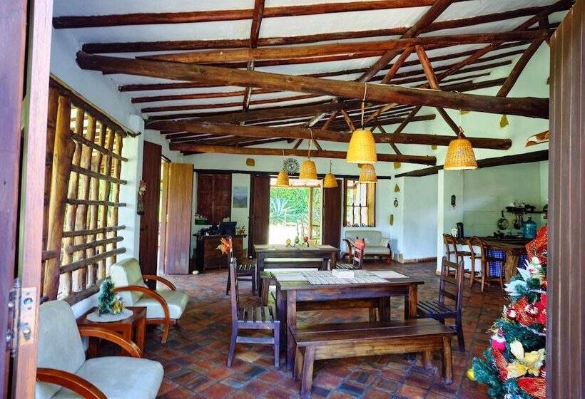 پانسیون Hostal Sueño Real Campestre