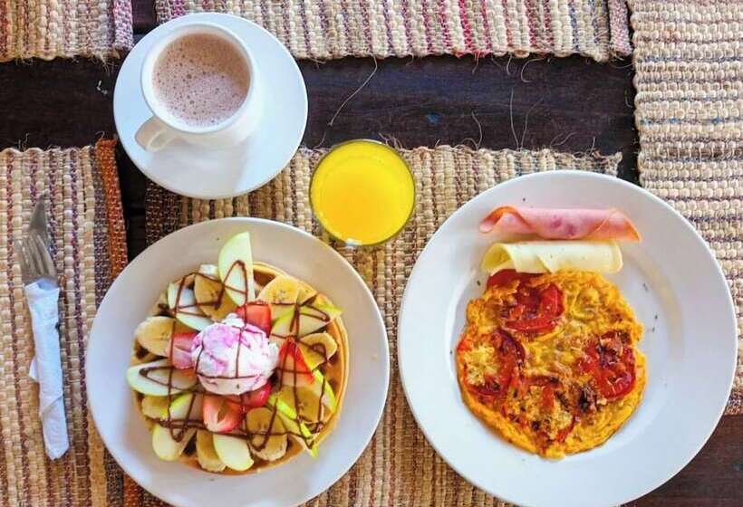 پانسیون Hostal Sueño Real Campestre