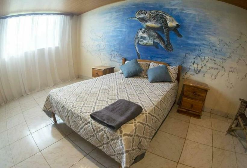 פנסיון La Tigra Mountain House