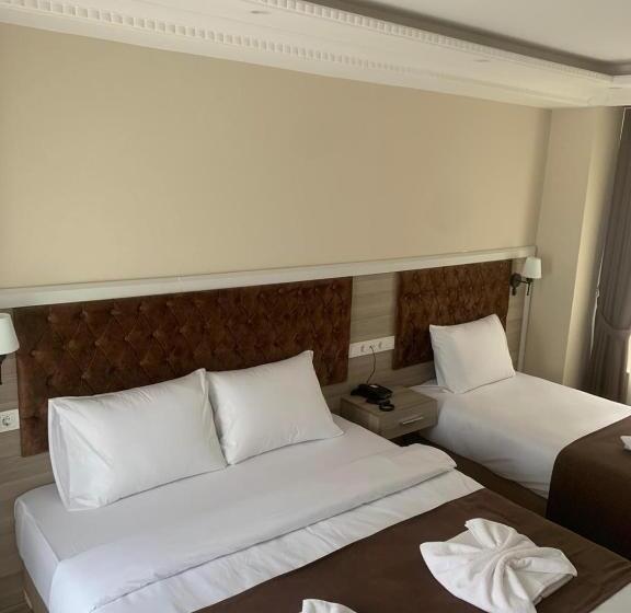 Fotos del hotel Luna Suites Taksim:  3