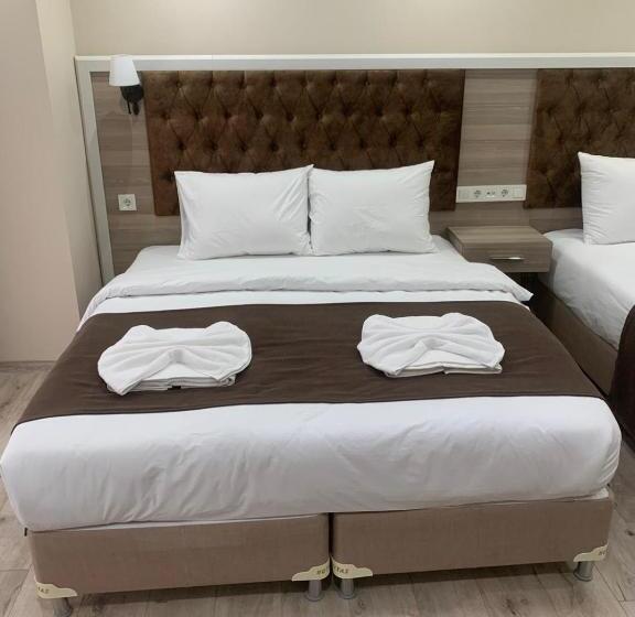 Fotos del hotel Luna Suites Taksim:  5