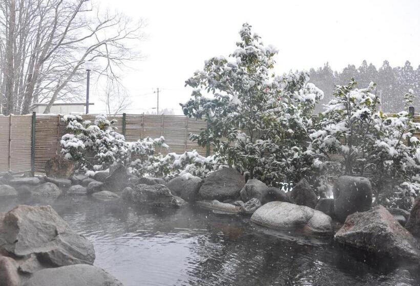 هتل Senganishi Onsen Yumoto Azumakan