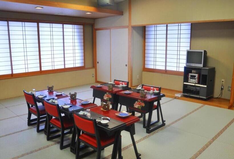 هتل Senganishi Onsen Yumoto Azumakan