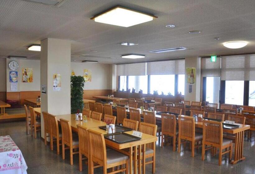 هتل Senganishi Onsen Yumoto Azumakan