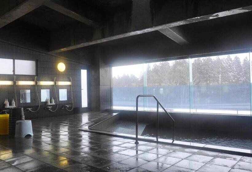 هتل Senganishi Onsen Yumoto Azumakan