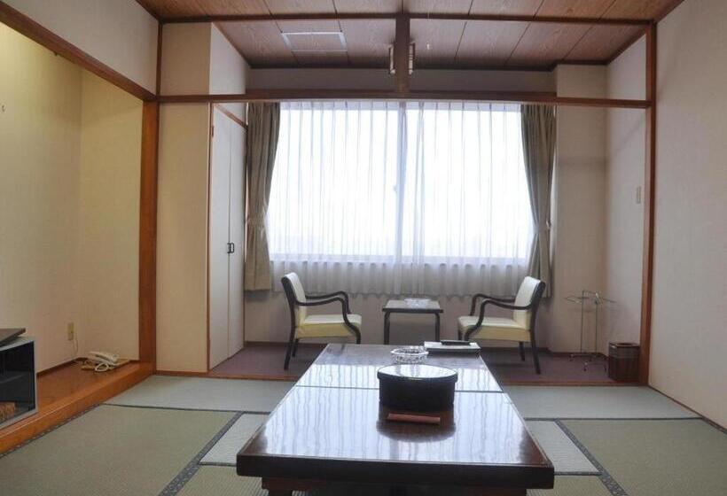 هتل Senganishi Onsen Yumoto Azumakan