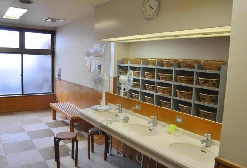 هتل Senganishi Onsen Yumoto Azumakan
