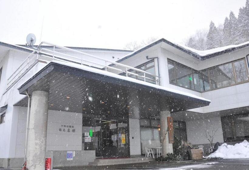 هتل Senganishi Onsen Yumoto Azumakan