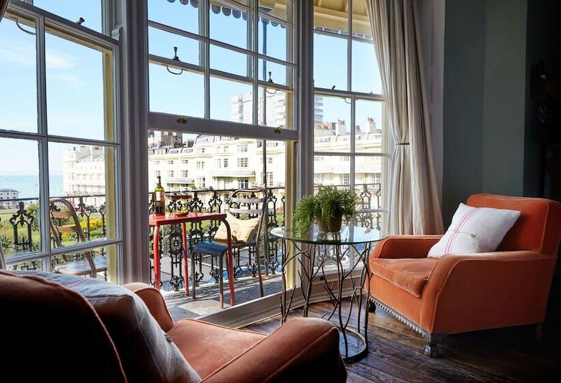 Artist Residence Brighton