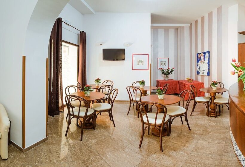 تختخواب و صبحانه Garibaldi Relais