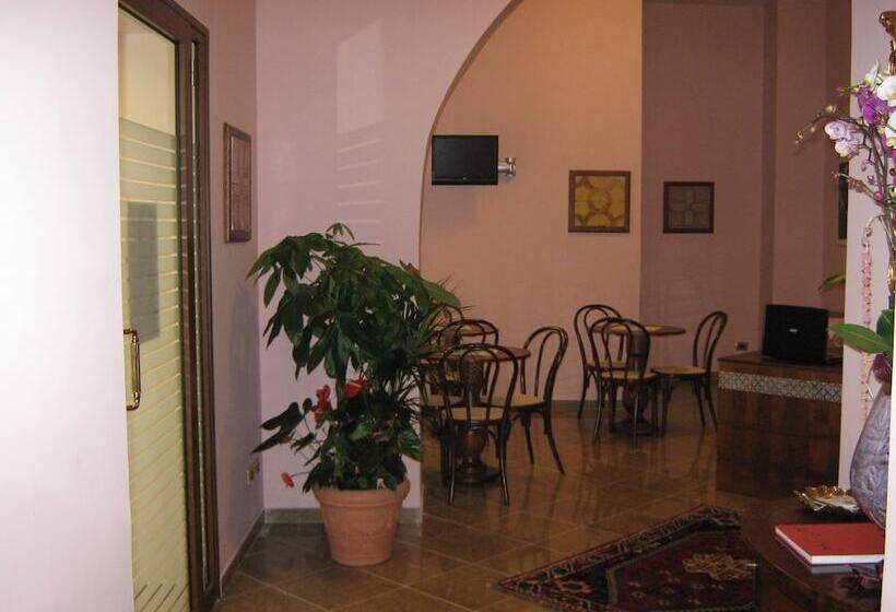 تختخواب و صبحانه Garibaldi Relais