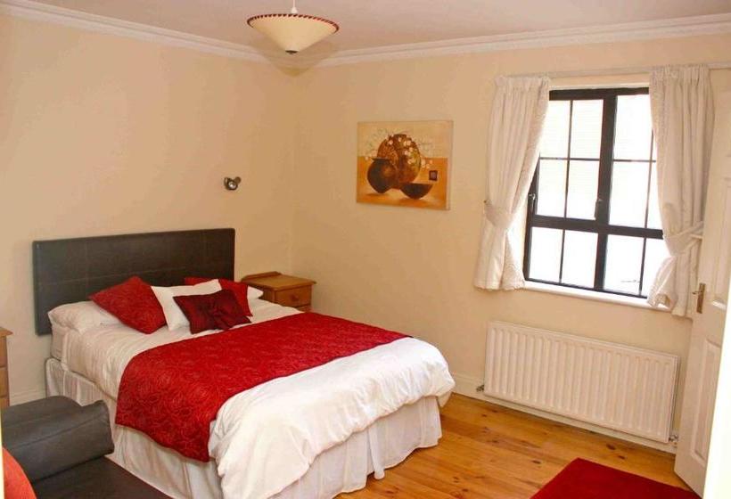 ベッドアンドブレックファースト Pearse Road Rooms Room Only