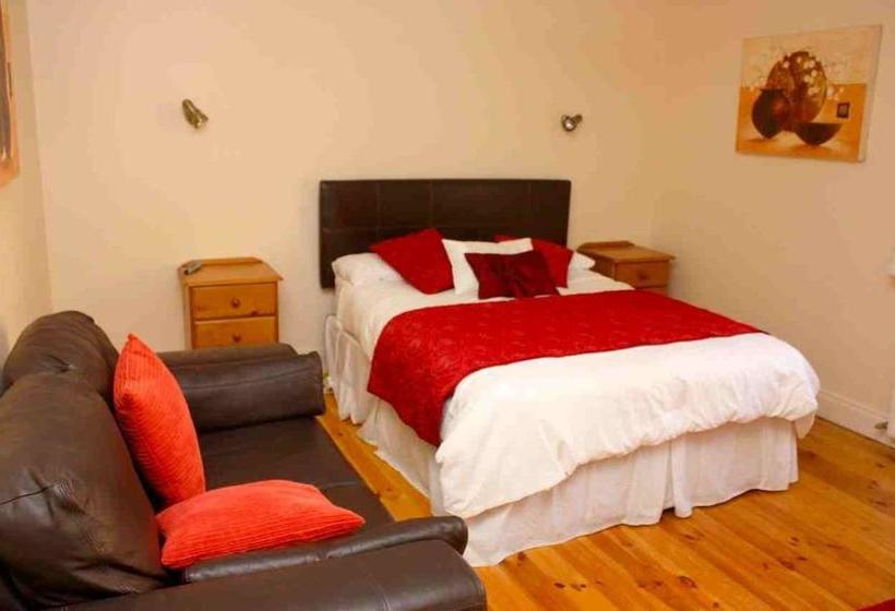 تختخواب و صبحانه Pearse Road Rooms Room Only