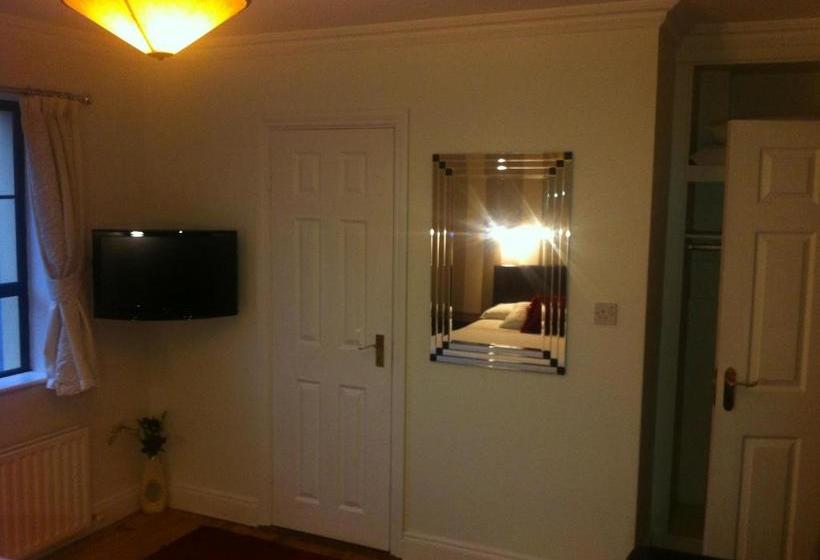 ベッドアンドブレックファースト Pearse Road Rooms Room Only