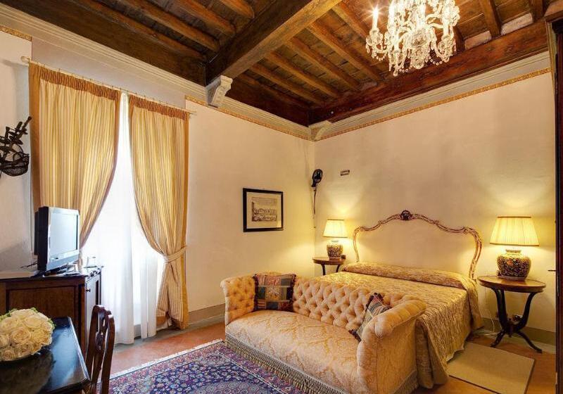 تختخواب و صبحانه Villa Il Sasso  Dimora D Epoca