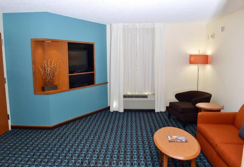 Fairfield Inn & Suites Effingham