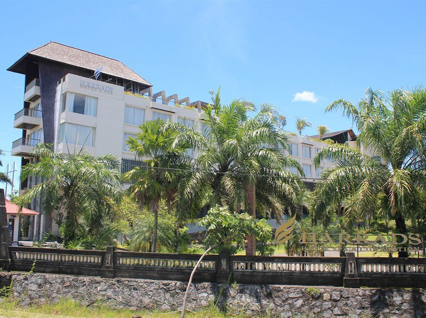 Harrads Hotel And Spa Sanur Bal