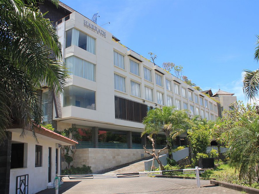 Harrads Hotel And Spa Sanur Bal