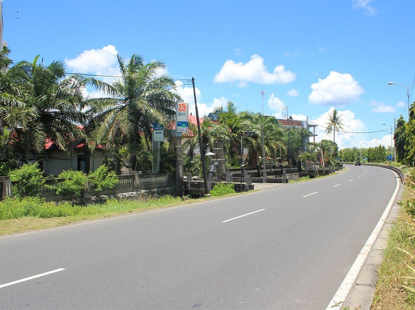 Harrads Hotel And Spa Sanur Bal