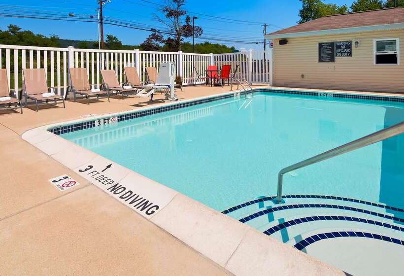 簡易ホテル Best Western Plus Harrisburg Mechanicsburg