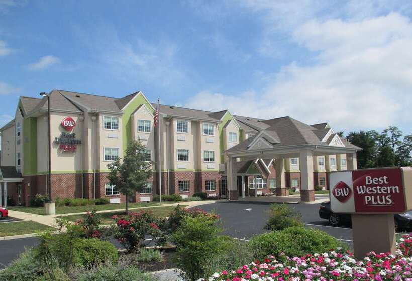 簡易ホテル Best Western Plus Harrisburg Mechanicsburg