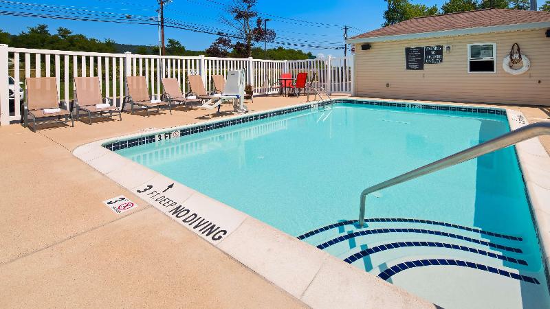 簡易ホテル Best Western Plus Harrisburg Mechanicsburg