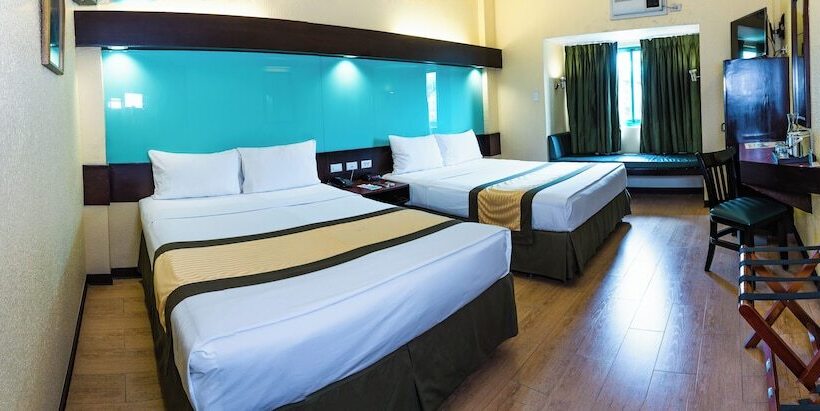 فندق فئة نجمة واحدة Microtel By Wyndham Cabanatuan