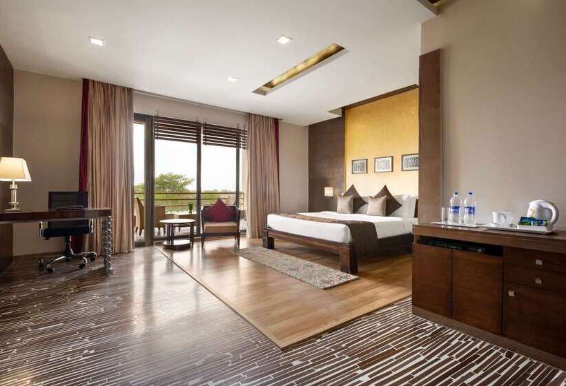 مسافرخانه Ramada Ajmer
