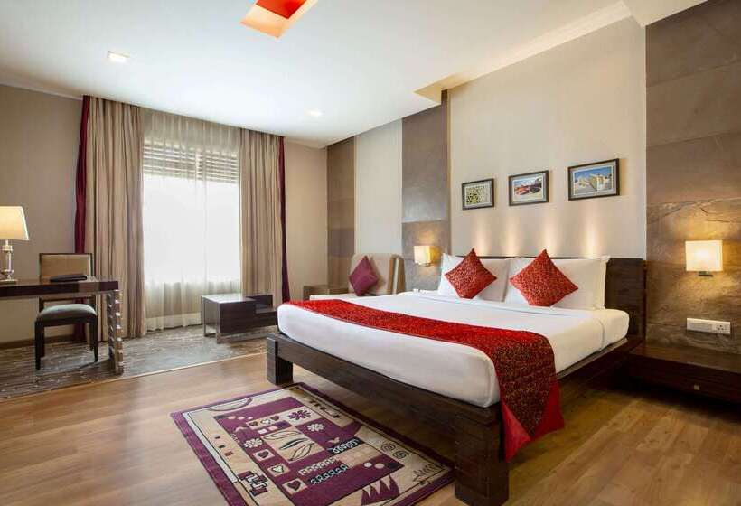 مسافرخانه Ramada Ajmer