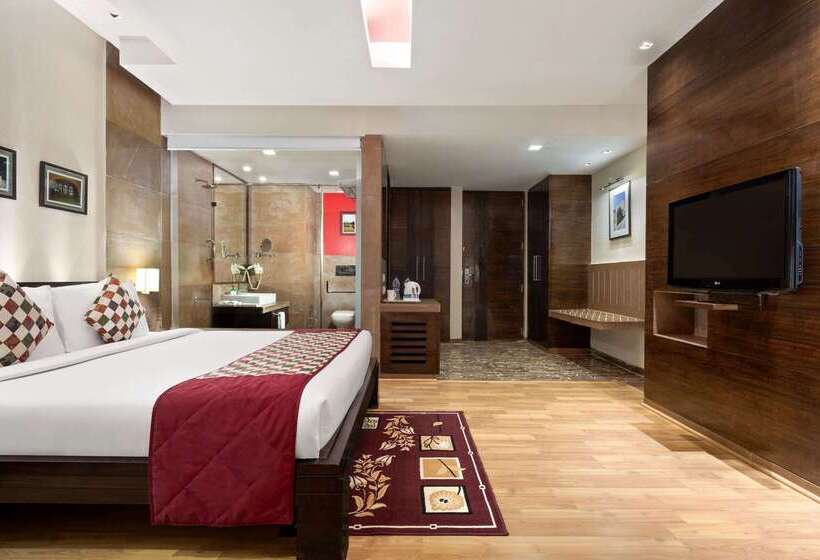 مسافرخانه Ramada Ajmer