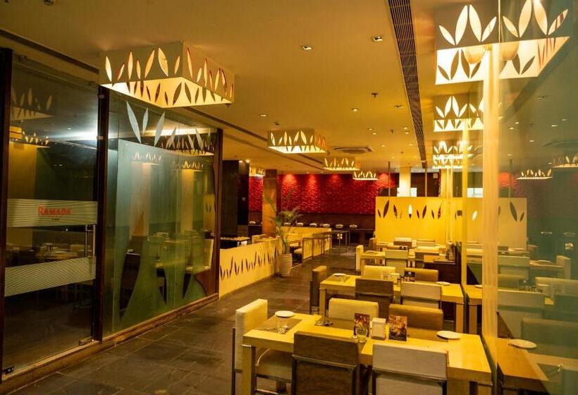 مسافرخانه Ramada Ajmer