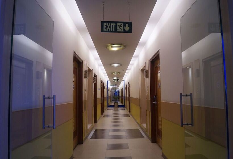 Хостел Sagar Iinternational