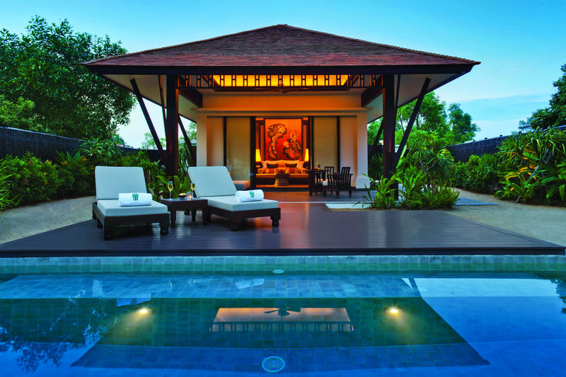 Fotos del hotel Banyan Tree Lang Co:  6
