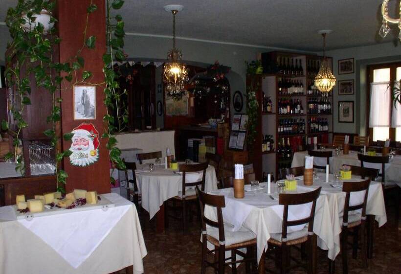 Отель B&b Edelweiss