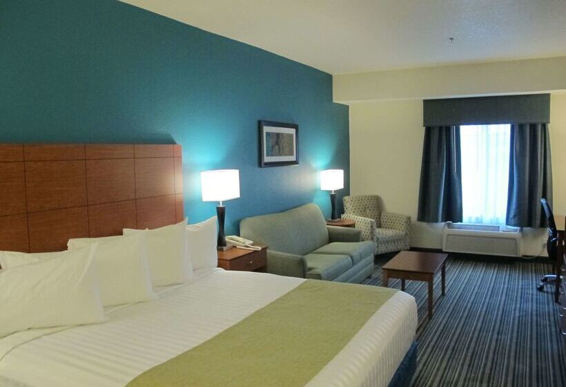 فندق Best Western Liberty Inn Dupont Jblm