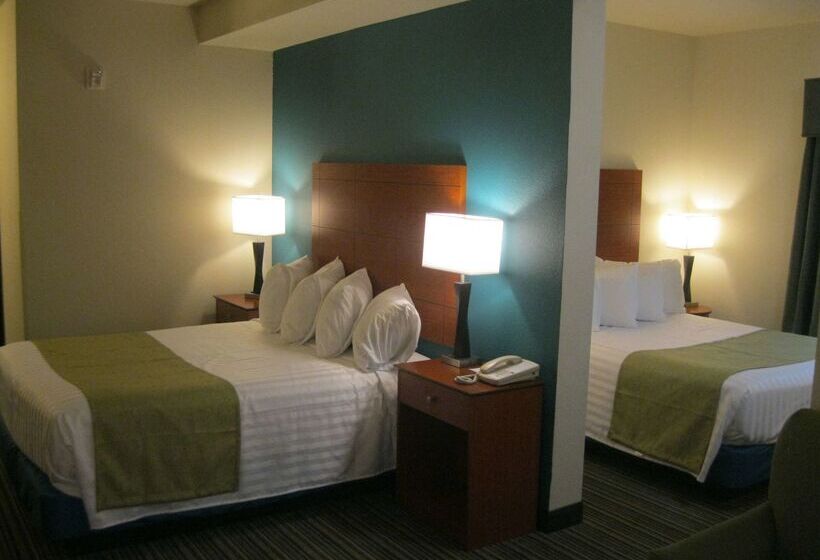 فندق Best Western Liberty Inn Dupont Jblm