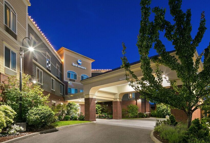 هتل Best Western Liberty Inn Dupont Jblm