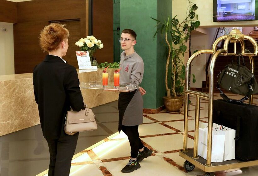 Best Western Plus Paradise Hotel Dilijan