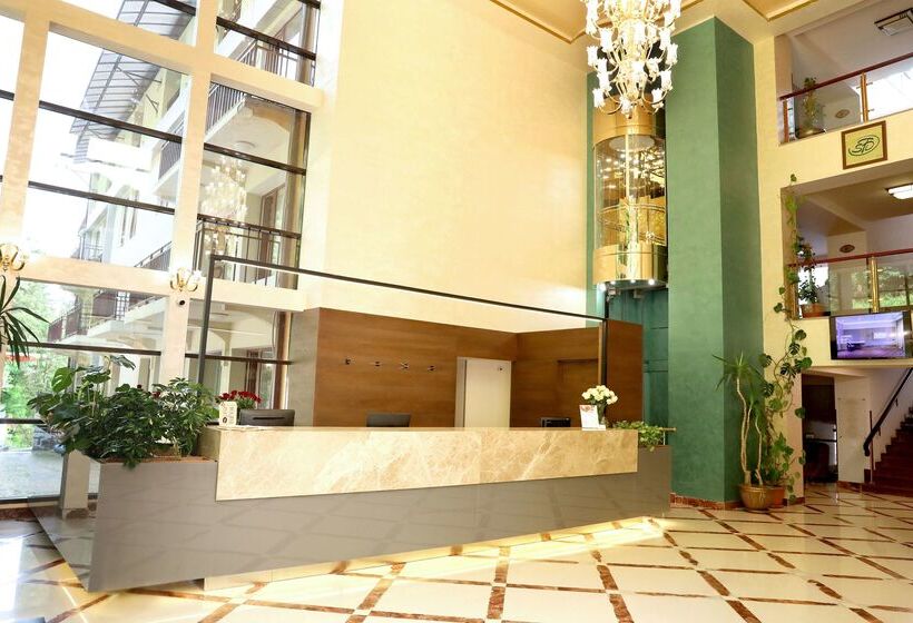 Hotel Best Western Plus Paradise  Dilijan